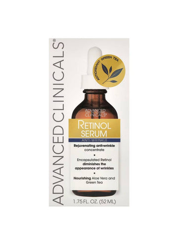 advance clinical سيروم الريتينول