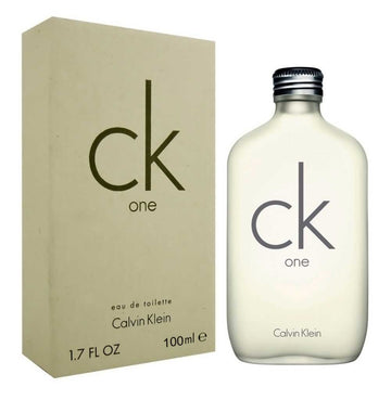 عطر CK One من كالفن كلاين - أو دو تواليت للجنسين (100 مل)