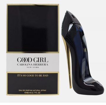Good girl (مستوحى بعبوتنا الخاصة)