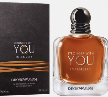 stronger with you (مستوحى بعبوتنا (الخاصة