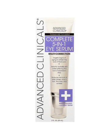 كريم العين من advance clinical