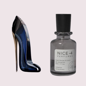 عطور مستوحاة