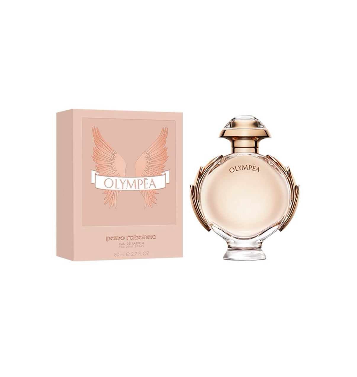 عطر Olympea من باكو رابان - أو دو برفيوم نسائي (80 مل)